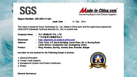 New Design Fashion Jewelry 925 Sterling Silver Hoop Stud Heart Earrings